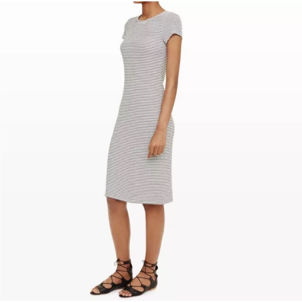 Club Monaco Jacquetta TShirt Dress